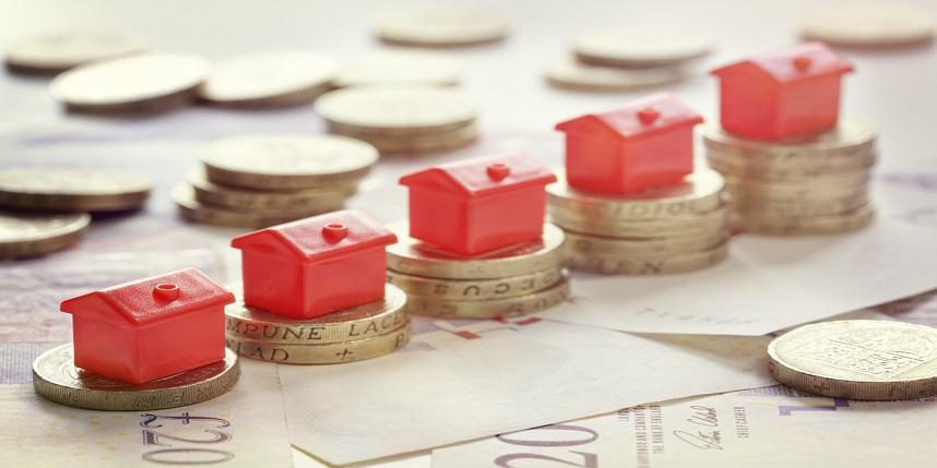 House prices grew at a faster rate in last three months